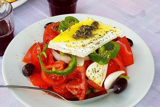 Small Group Greek Traditional Food Tour in Athens 20+ Tastings - Psirri Strolls: Cheese, Olive Oil, Honey, and Street-Level Food Talk
