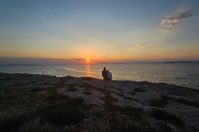 Small Group Sunset Sea Kayaking in Athens Riviera with Snorkeling - From Vouliagmeni to the water: where the trip starts