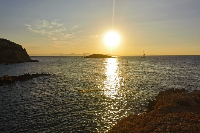 Small Group Sunset Sea Kayaking in Athens Riviera with Snorkeling - Snorkeling time in the Saronic Gulf: what to expect