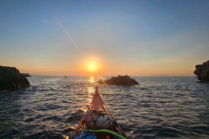 Small Group Sunset Sea Kayaking in Athens Riviera with Snorkeling - FAQ