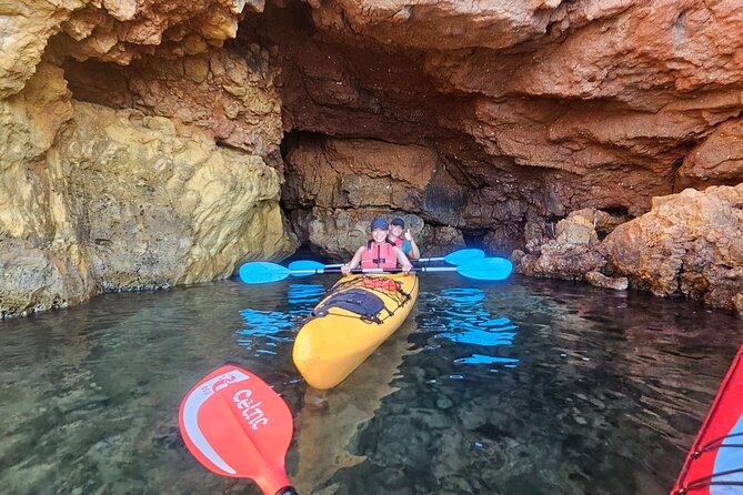 Small Group Sunset Sea Kayaking in Athens Riviera with Snorkeling - Athens Riviera at golden hour: sunset views from open water