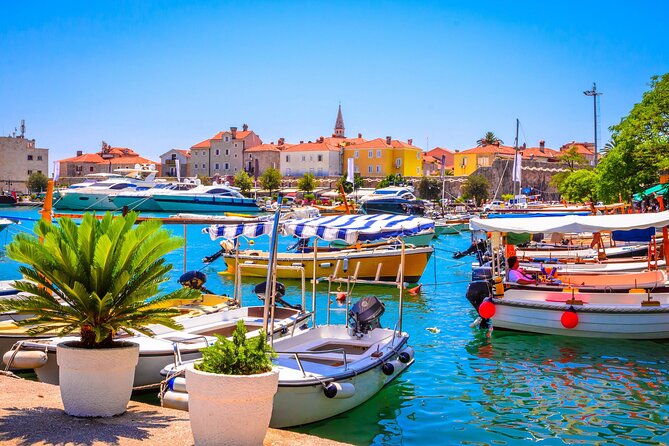 Small Group Tour: 7 Balkan Countries Athens to Dubrovnik / Split - Meteora sunset: the timing is the product