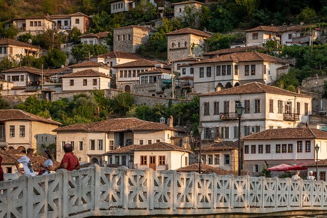 Small Group Tour: 7 Balkan Countries Athens to Dubrovnik / Split - Drilon to St Naum: water, monastery calm, and protected nature