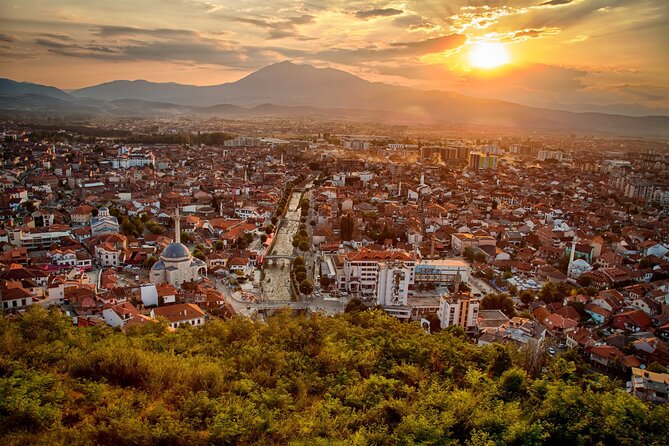 Small Group Tour: 7 Balkan Countries Athens to Dubrovnik / Split - Ohrid Lake UNESCO: churches, views, and spiritual layers in one city
