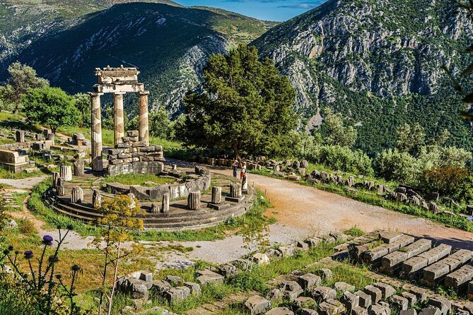 Small Group Tour: 7 Balkan Countries Athens to Dubrovnik / Split - Athens pickup, Delphi’s scale, and why day one clicks