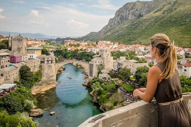 Small Group Tour: Balkans & Central Europe from Athens to Vienna - Ioannina to Gjirokaster: Ottoman streets, fortress towns, and stone-city drama