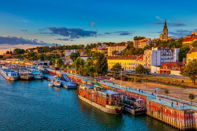 Small Group Tour: Balkans & Central Europe from Athens to Vienna - Drilon, St Naum, and Ohrid: lake air, monastery calm, and UNESCO validation