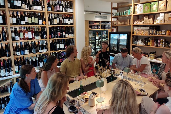 Small-Group Wine Tour in Athens with Tasting - How the Plaka to Syntagma timing works at 5:00 pm