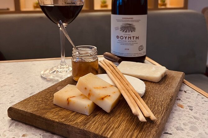 Small-Group Wine Tour in Athens with Tasting - Price and value: $88.42 for a guided tasting circuit