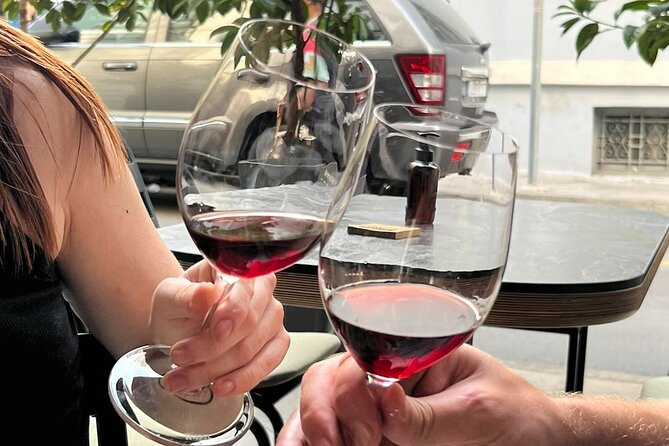 Small-Group Wine Tour in Athens with Tasting - Where to land at the end: Syntagma Square plans that fit after wine
