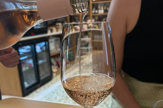 Small-Group Wine Tour in Athens with Tasting - Who should book this wine bar tour in Athens