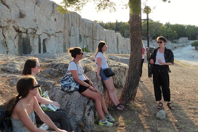 Small-Group Women History in Ancient Greece Walking Tour - Women’s-eye Athens: what makes this tour different