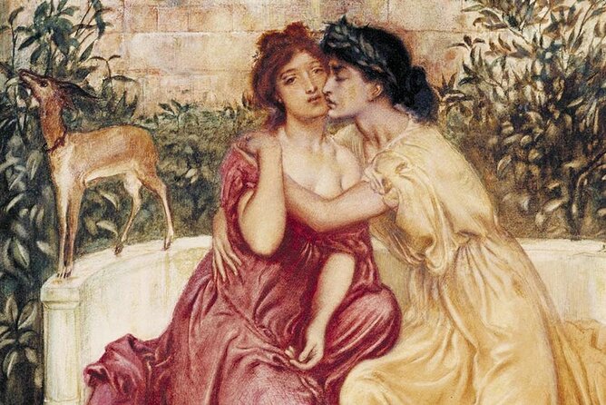 Small-Group Women History in Ancient Greece Walking Tour - Marriage, love, and the symbolism of Athena at the city’s edges