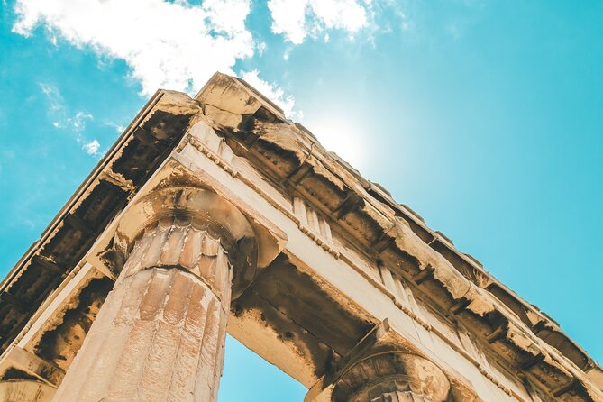 Small-Group Women History in Ancient Greece Walking Tour - A women-only festival, then the marketplace women were kept out of