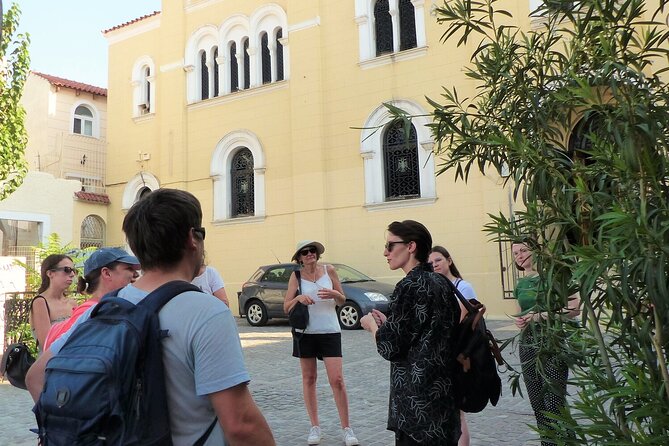 Small-Group Women History in Ancient Greece Walking Tour - Pnyx and democracy: politics with a missing voter