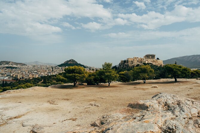 Small-Group Women History in Ancient Greece Walking Tour - Ending at Philopappos Hill: the Hill of the Muses and Acropolis views