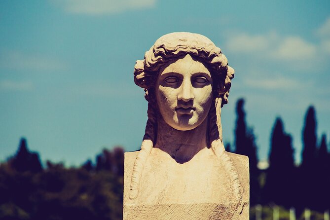 Small-Group Women History in Ancient Greece Walking Tour - Monastiraki meeting, then straight into daily life stories