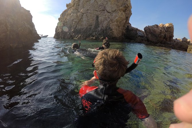 Snorkeling and swimming tour to the Poseidon's temple at Sounio cape - Price check: is $351.60 worth it?