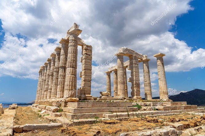 Snorkeling and swimming tour to the Poseidon's temple at Sounio cape - What the guides add, beyond the checklist