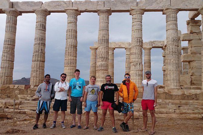 Snorkeling and swimming tour to the Poseidon's temple at Sounio cape - Should you book this tour?