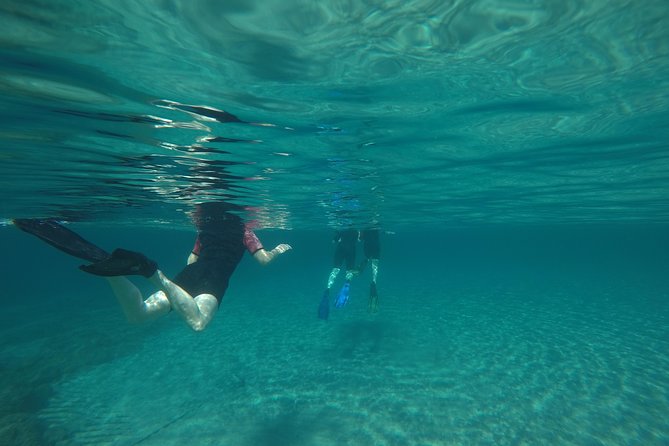 Snorkeling and swimming tour to the Poseidon's temple at Sounio cape - Cape Sounion and the Temple of Poseidon: views you earn