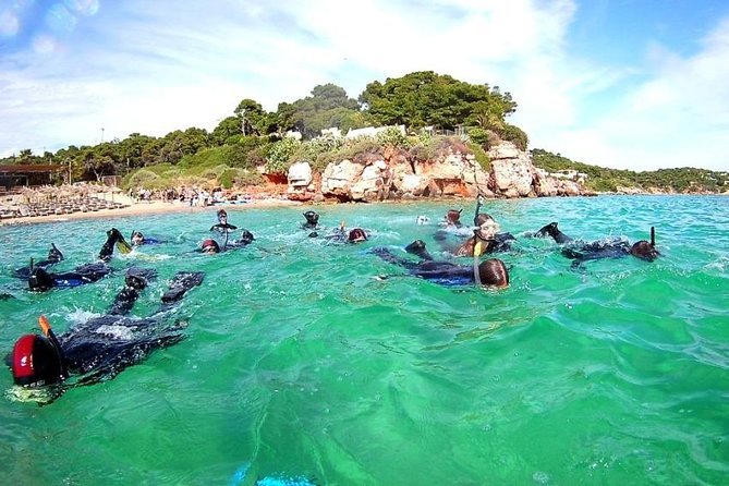 Snorkeling Fun Adventure in Athenian Riviera - Key highlights to know before you go