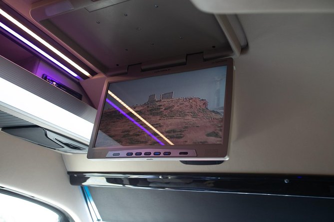 Sounio Half Day 5 Hours Private Tour. - Saronic Gulf viewpoints: the coastline story your van can tell