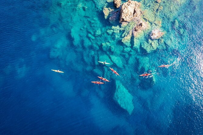 Sounio Sea Kayak Temple of Poseidon - Key things to know before you go