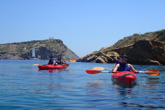 Sounio Sea Kayak Tour to the Temple of Poseidon full program - Price and What You’re Actually Buying for $260.01