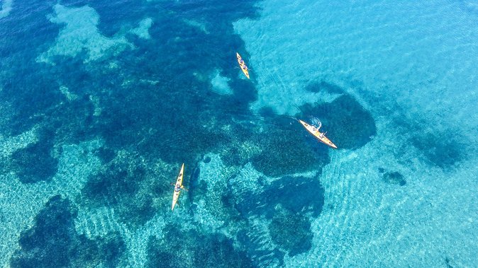 Sounio Sea Kayak Tour to the Temple of Poseidon full program - Sea Kayaking Coaching: What You Should Expect From the Guides