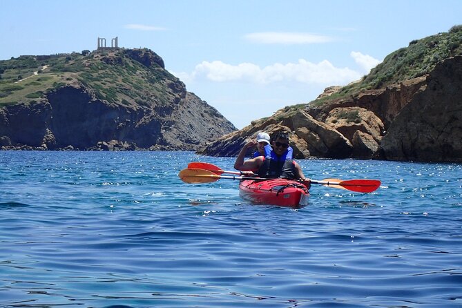 Sounio Sea Kayak Tour to the Temple of Poseidon full program - Who This Tour Suits Best (And Who Should Rethink It)