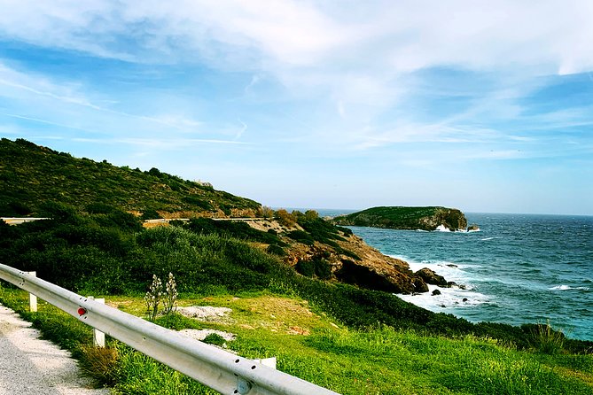 Sounion Highlights: Vouliagmeni, Olive Farm, Poseidon Temple, Thorikos Theatre - Paleo Faliro to the Tip of the Athens Peninsula, The Riviera Warm-Up