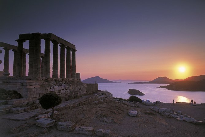 Sounion Sunset Private Tour - Private transport that buys you comfort and control