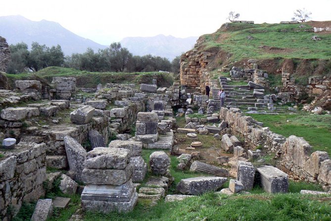 Sparta Full Day Tour - Lunch, timing, and how to avoid a tired day