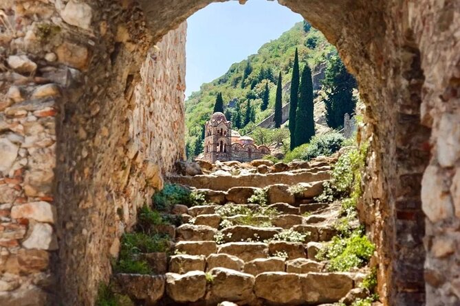 Sparta, Mystras & Limeni Traditional Village Private Day Tour - Olive oil museum and how the day turns from battles to everyday life