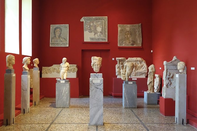 Sparta private day tour from Athens lunch included - Sparta Ruins and the Archaeological Museum: What to See in Your 30 Minutes