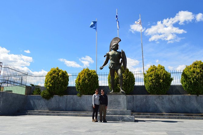 Sparta Tour - Archaeological Museum of Sparta: A Lean Time Slot That Sets the Scene