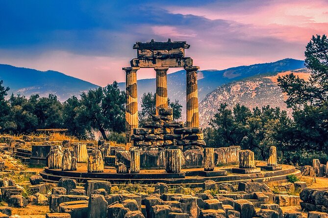 Spiritual Delphi & Thermopylae Battlefield Private Full Day Tour - Setting Off From Athens, and Why It Works as a Full Day