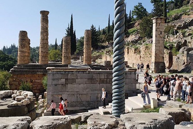 Spiritual Delphi & Thermopylae Battlefield Private Full Day Tour - What to Expect From the People Running Your Day