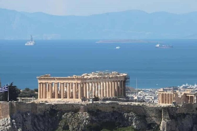 St. Paul in Athens half-day private tour 4.5 hours - With Tickets - The Acropolis circuit: what you see, how long you really have