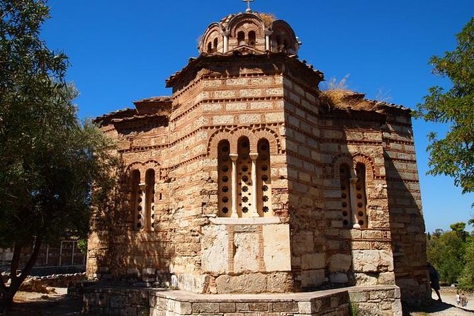 St. Paul in Athens half-day private tour 4.5 hours - With Tickets - Areopagus and St Paul: connecting sermons to stone
