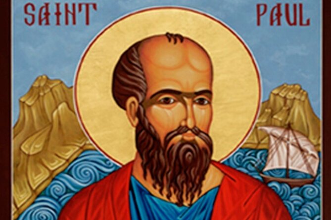 St. Paul’s Footsteps: Biblical Ancient Corinth & Daphni Monastery - Key things to know before you go