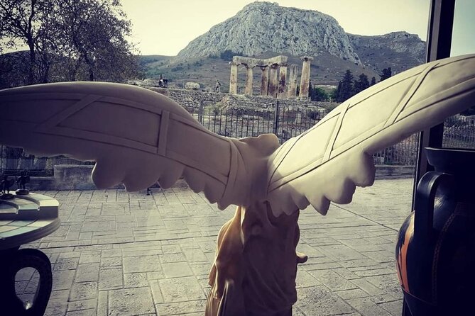 St. Paul’s Footsteps: Biblical Ancient Corinth & Daphni Monastery - Kechries port: the quiet, reflective angle on Paul’s journeys