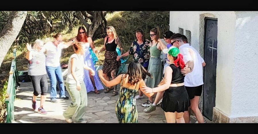 Steps to tradition: Greek traditional dances in Athens - The 10-Minute Walk That Sets the Tone
