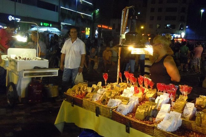Street Food Tour - Sample the Food the Locals Love - Psirri’s Turn Toward Alternative Athens and Another Koulouri Stop
