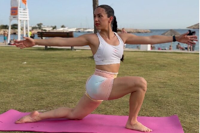 Sunrise Pilates & Calisthenics at National Garden - Where this sunrise class fits in your Athens day