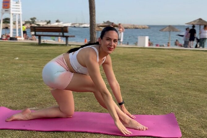 Sunrise Pilates & Calisthenics at National Garden - Price and value: is $31.24 worth it?