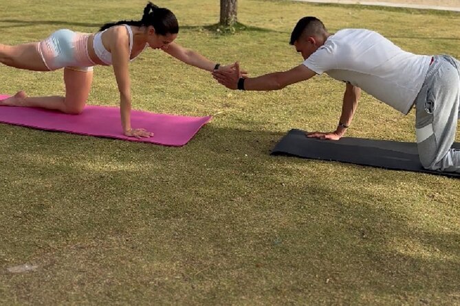 Sunrise Pilates & Calisthenics at National Garden - Who this sunrise Pilates experience suits best