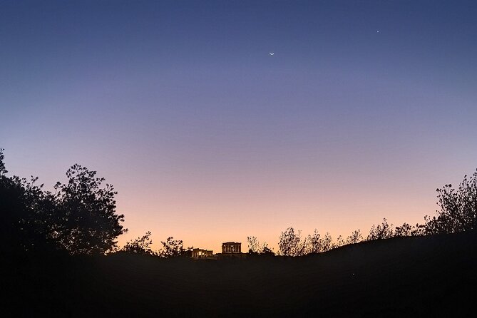 Sunrise Yoga & Meditation Acropolis & 360 view - Meeting at Thissio: how to avoid the first-morning scramble