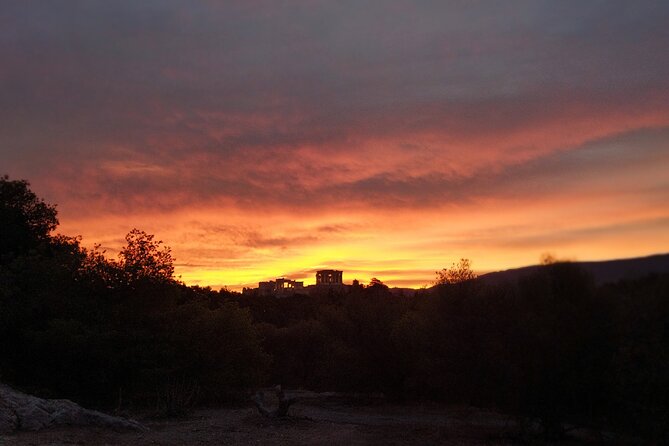 Sunrise Yoga & Meditation Acropolis & 360 view - Yoga and meditation in an ancient outdoor space